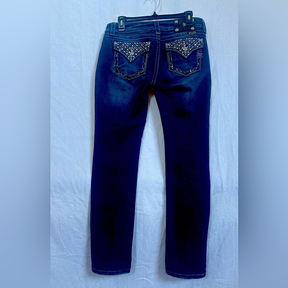 Miss Me Boot Cut Jeans Size 30